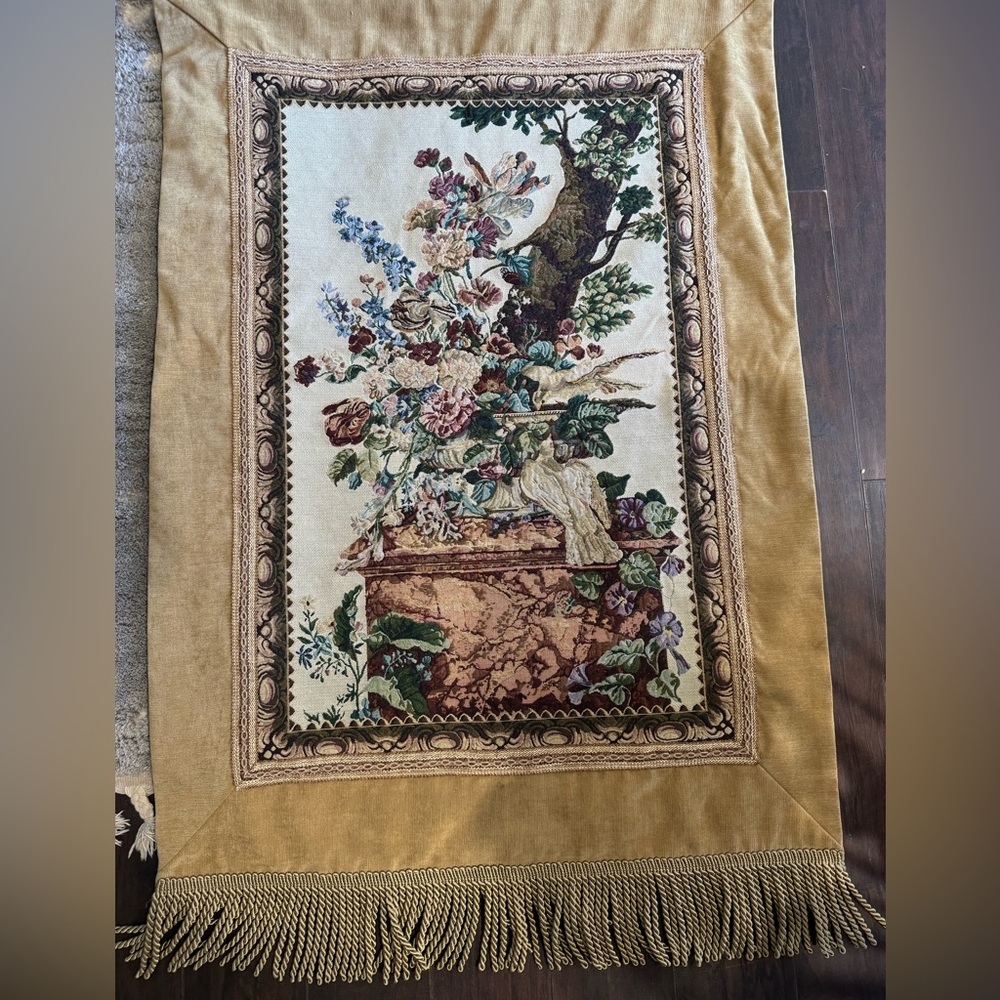 Wall tapestry